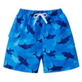 Boys Kids Swimming Trunks | 5-14 yo Children Swim Shorts Swimcore