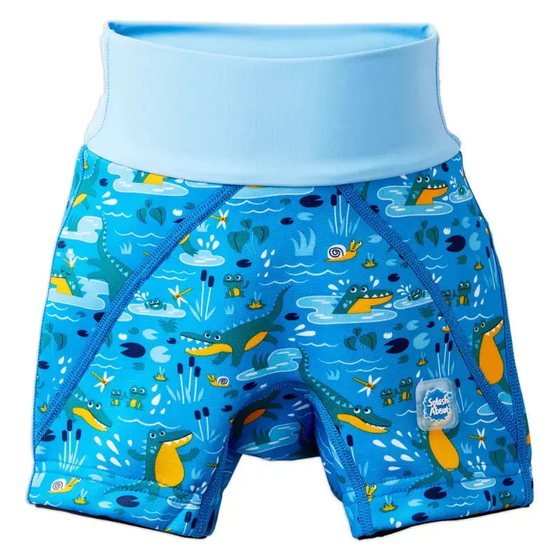 Boys Swim Nappy Shorts | Reusable Baby & Toddler Swimwear Swimcore