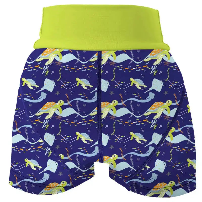 Boys Swim Nappy Shorts | Reusable Baby & Toddler Swimwear Swimcore