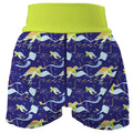 Boys Swim Nappy Shorts | Reusable Baby & Toddler Swimwear Swimcore