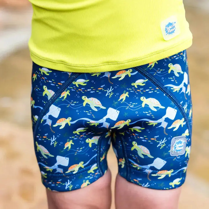Boys Swim Nappy Shorts | Reusable Baby &amp; Toddler Swimwear Swimcore