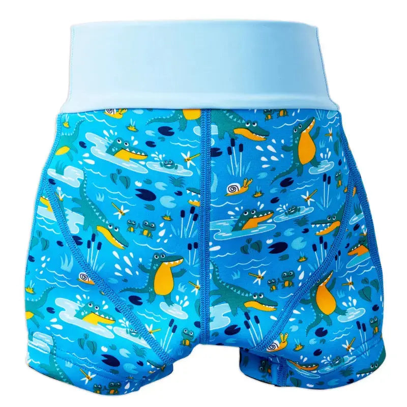 Boys Swim Nappy Shorts | Reusable Baby & Toddler Swimwear Swimcore