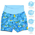 Boys Swim Nappy Shorts | Reusable Baby & Toddler Swimwear Swimcore