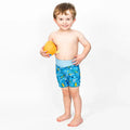 Boys Swim Nappy Shorts | Reusable Baby & Toddler Swimwear Swimcore