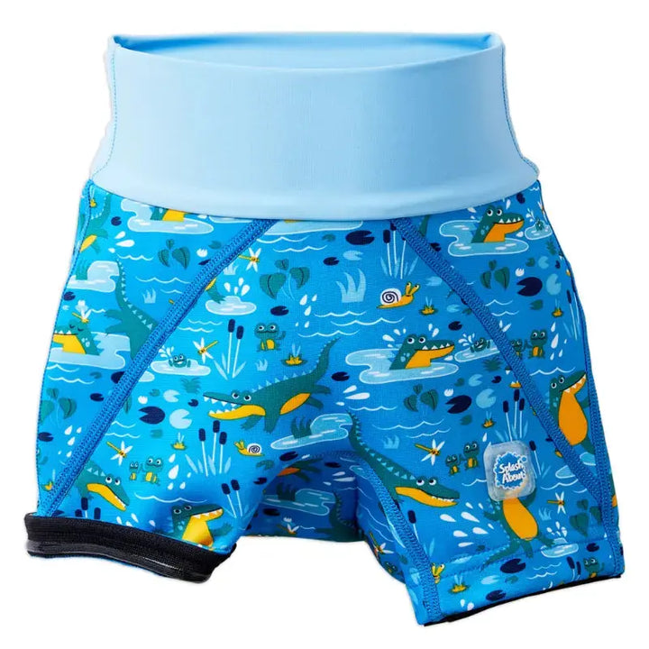 Boys Swim Nappy Shorts | Reusable Baby &amp; Toddler Swimwear Swimcore