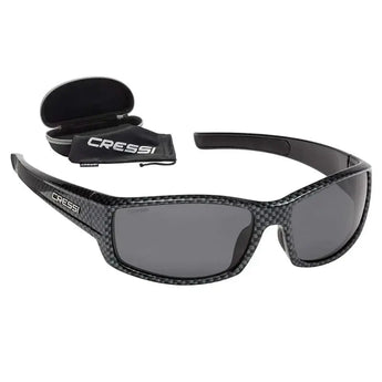 Cressi Hunter Polarised Sunglasses | UV Protection Sports Eyewear Cressi