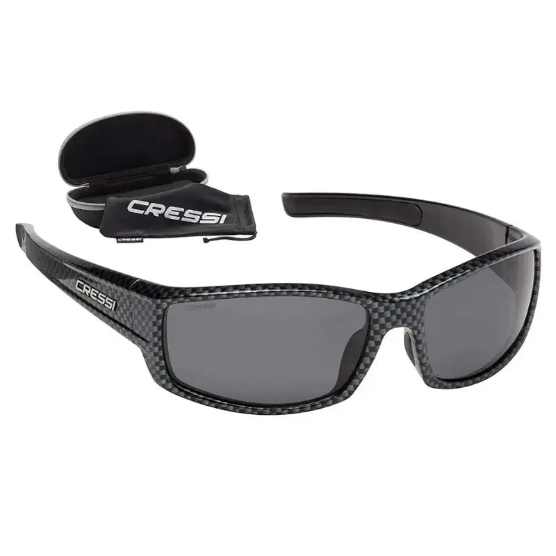 Cressi Hunter Polarised Sunglasses | UV Protection Sports Eyewear Cressi