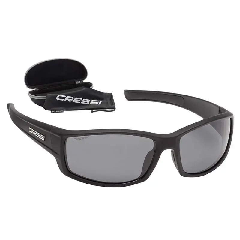 Cressi Hunter Polarised Sunglasses | UV Protection Sports Eyewear Cressi