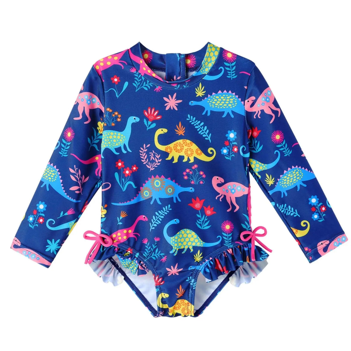 Cute Bodysuit for Toddlers | Summer Swimsuit for Girls Swimcore