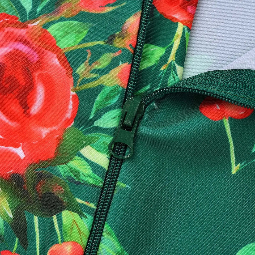 Cute Bodysuit for Toddlers | Summer Swimsuit for Girls Swimcore