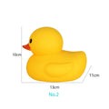 Floating Squeaking Pool Ducks | Shower Baby Duck Toys Swimcore