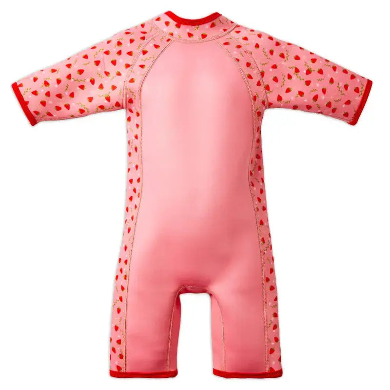 Girls Boys Shorty Wetsuit | Splashabout Kid Wetsuit 2-6 yo Swimcore