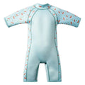 Girls Boys Shorty Wetsuit | Splashabout Kid Wetsuit 2-6 yo Swimcore