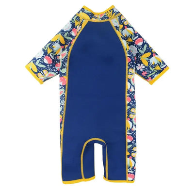 Girls Kids Shorty Wetsuit