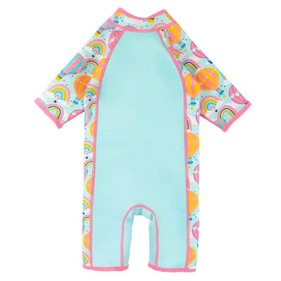 Girls Kids Shorty Wetsuit