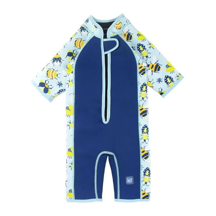 Girls Kids Shorty Wetsuit | Designs Kid Wetsuit 2-6 yo Swimcore