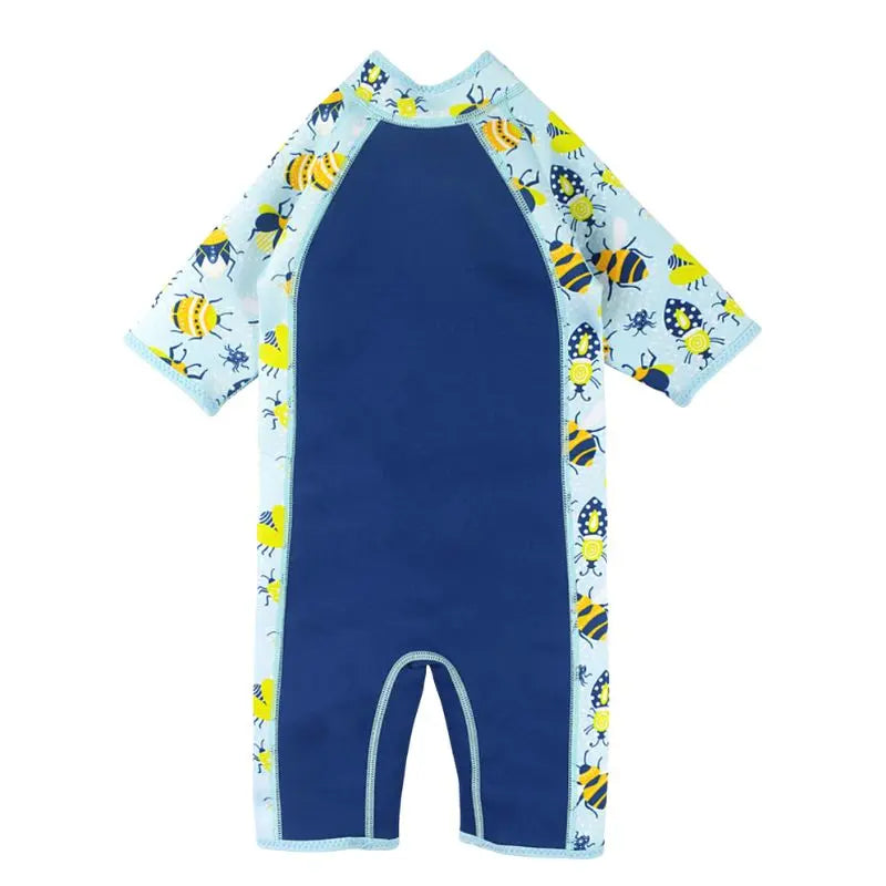 Girls Kids Shorty Wetsuit | Designs Kid Wetsuit 2-6 yo Swimcore