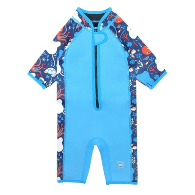 Girls Kids Shorty Wetsuit | Designs Kid Wetsuit 2-6 yo Swimcore