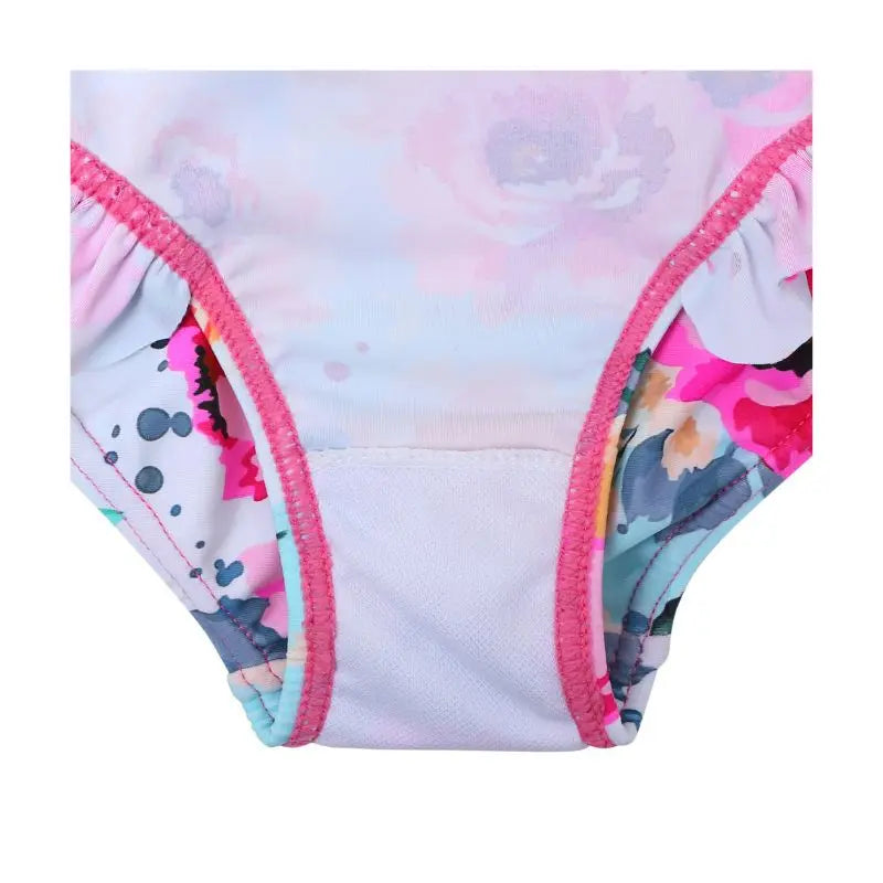 Girls Pool Swimwear Toddler | Sea Animals Swimsuit Designs 0-6 Years Old Swimcore