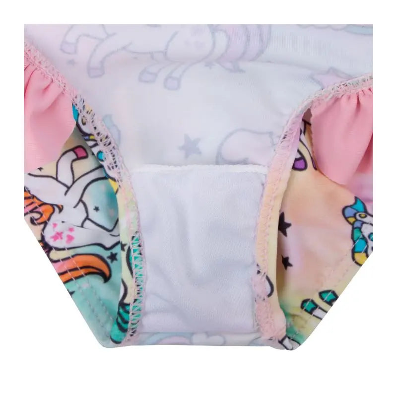 Girls Pool Swimwear Toddler | Sea Animals Swimsuit Designs 0-6 Years Old Swimcore