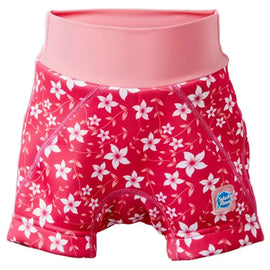Girls Swim Nappy Shorts | Reusable Baby Toddler Swimwear Swimcore