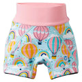 Girls Swim Nappy Shorts | Reusable Baby Toddler Swimwear Swimcore
