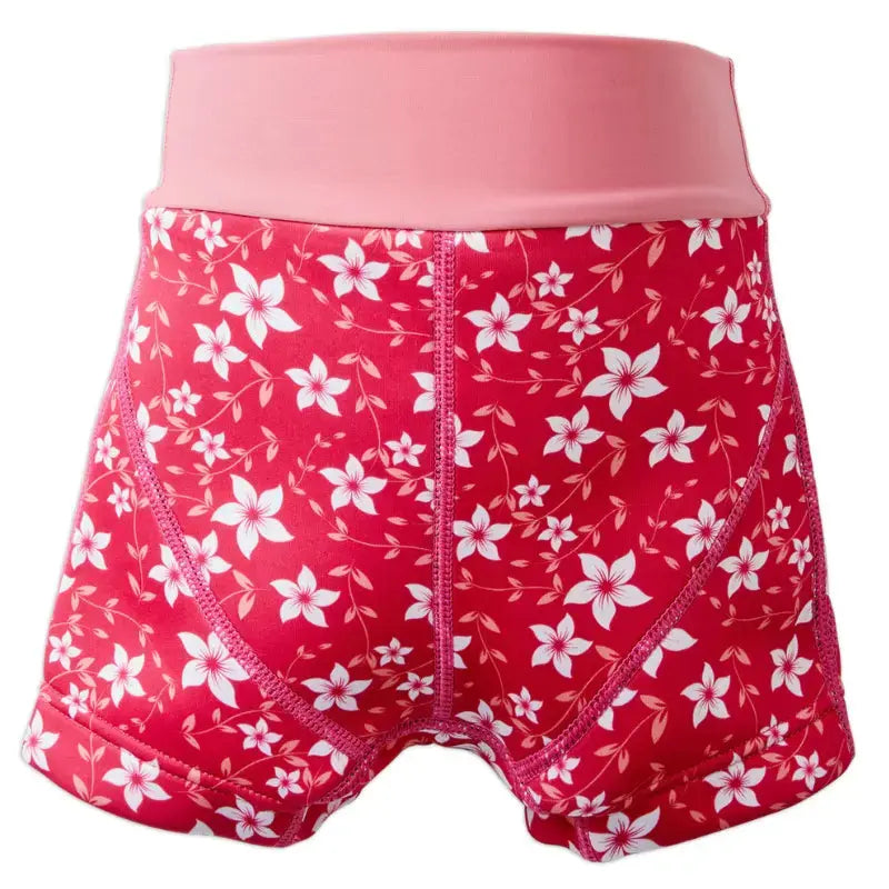 Girls Swim Nappy Shorts | Reusable Baby Toddler Swimwear Swimcore