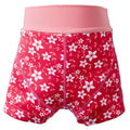 Girls Swim Nappy Shorts | Reusable Baby Toddler Swimwear Swimcore