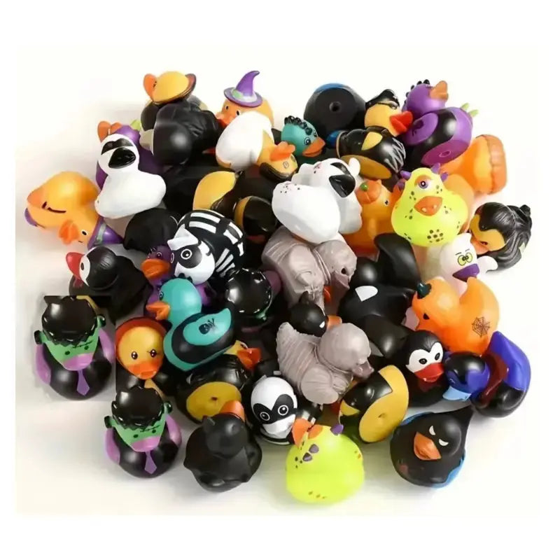 Halloween Duck Pool Toys | Spooky Splash Fun for Kids Swimcore