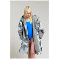 Kids After Swimming Robe | Unisex Kids Arctic Camo Robe Swimcore