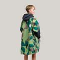 Kids After Swimming Robe | Unisex Kids Camo Robe Swimcore