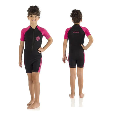 Kids Children Pool Wetsuits | Cressi Little Shark Wetsuit Swimcore