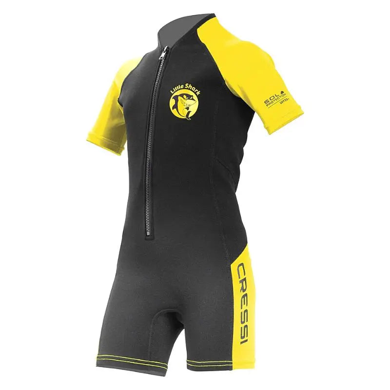 Kids Children Pool Wetsuits | Cressi Little Shark Wetsuit Swimcore