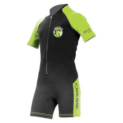 Kids Children Pool Wetsuits | Cressi Little Shark Wetsuit Swimcore