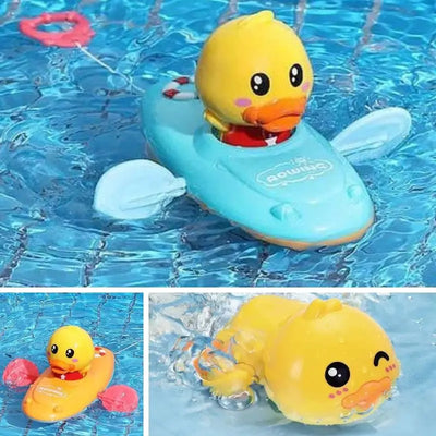 Kids Pool Duck Toys | Water Bath Ducks Toys Swimcore