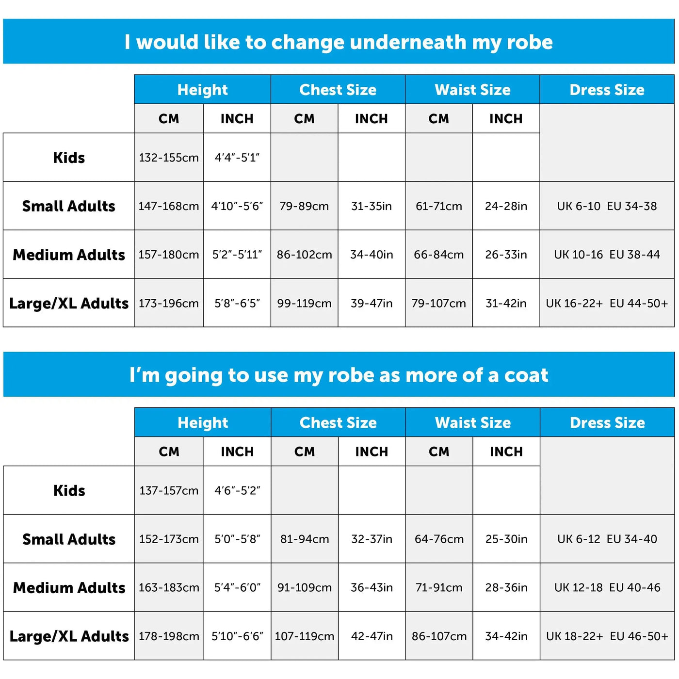 Kids Pool Swimming Robe | Black Unisex Hard Shell Robe Swimcore
