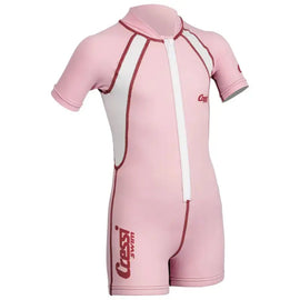 Kids Shorty Wetsuit Cressi | Children Swim Wetsuits 2-8 yo Swimcore