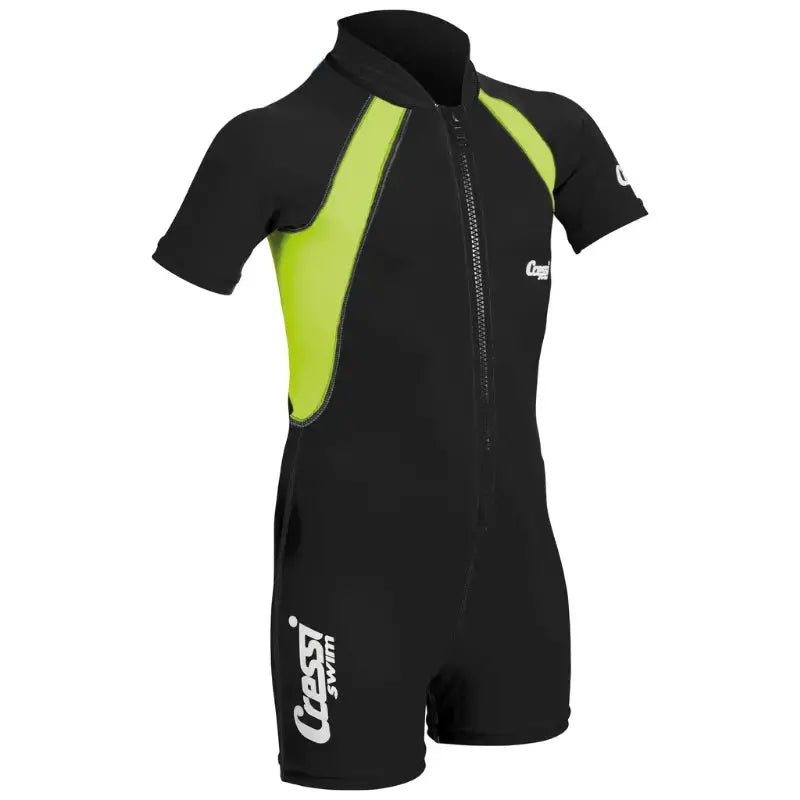 Kids Shorty Wetsuit Cressi | Children Swim Wetsuits 2-8 yo Swimcore