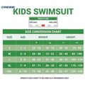 Kids Shorty Wetsuit Cressi | Children Swim Wetsuits 2-8 yo Swimcore