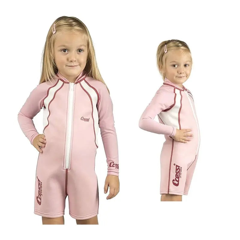 Kids Swimming Pool Wetsuit | Cressi Kids Swimming Suits Swimcore