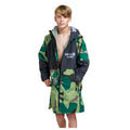 Kids Swimming Robe Pool | Kids Hard Shell Robe Swimcore