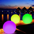 LED Inflatable Pool Ball | Floating Pool Light-Up Sphere Swimcore