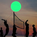 LED Inflatable Pool Ball | Floating Pool Light-Up Sphere Swimcore