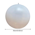 LED Inflatable Pool Ball | Floating Pool Light-Up Sphere Swimcore