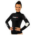 Ladies Rashguard Long Sleeve | UV50+ Cressi Swim Top Swimcore