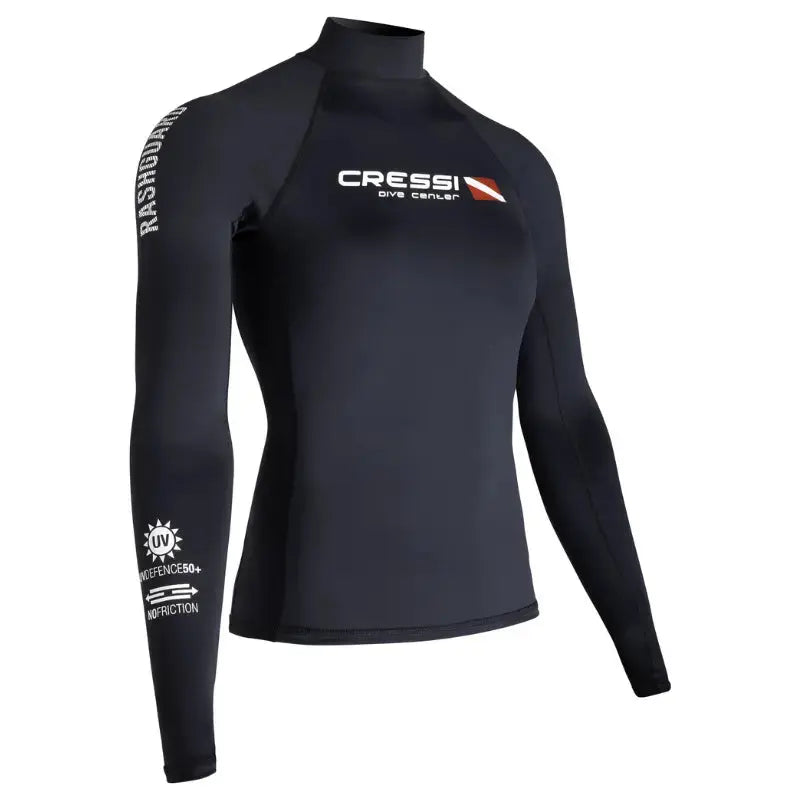 Ladies Rashguard Long Sleeve | UV50+ Cressi Swim Top Swimcore