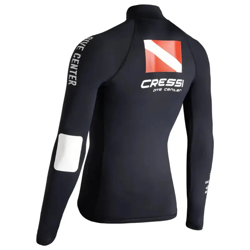 Ladies Rashguard Long Sleeve | UV50+ Cressi Swim Top Swimcore