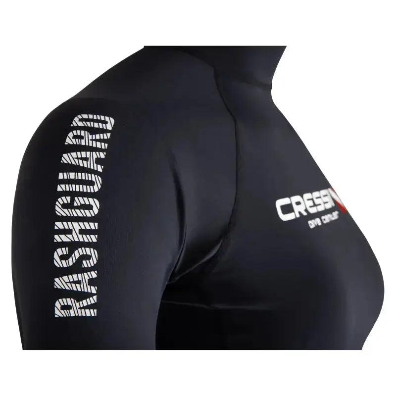 Ladies Rashguard Long Sleeve | UV50+ Cressi Swim Top Swimcore