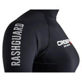 Ladies Rashguard Long Sleeve | UV50+ Cressi Swim Top Swimcore