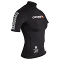 Lady Rashguard Dive Vest | Pool Diving Rashguard T-Shirt Swimcore